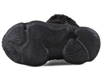 Lepetit 135 Bebe Kar Bot Kürklü - 14 Siyah/Siyah/T. - 4