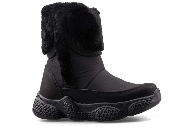 Lepetit 145 Patik Kar Bot - 01 Siyah/ST - 1