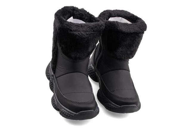 Lepetit 145 Patik Kar Bot - 01 Siyah/ST - 2