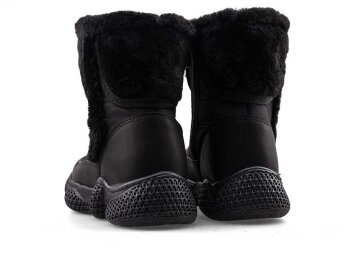 Lepetit 145 Patik Kar Bot - 01 Siyah/ST - 3