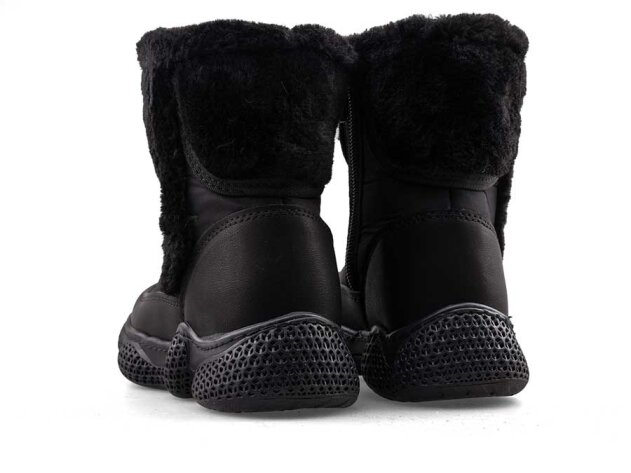 Lepetit 145 Patik Kar Bot - 01 Siyah/ST - 3