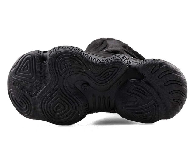 Lepetit 145 Patik Kar Bot - 14 Siyah/Siyah/Taşlı - 4