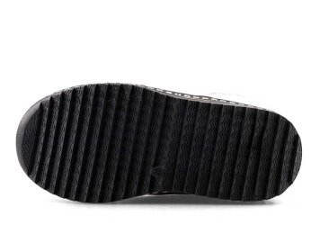 Lepetit 35 Patik Kar Bot - 21 Beyaz/Siyah/Siyah/Taşlı - 4