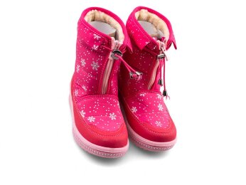 Lepetit 35 Patik Kar Bot - 38 Fuşya/Fuşya/Fuşya /Taşlı - Lepetit