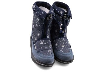 Lepetit 45 Filet Kar Bot - 23 Laci/Siyah - Lepetit