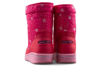 Lepetit 45 Filet Kar Bot - 38 Fuşya/Fuşya/Fuşya - 3