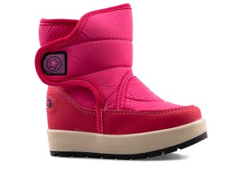 Lepetit 70 Bebe Kar Bot - 05 Fuşya/Bej/Fuşya T. - Lepetit