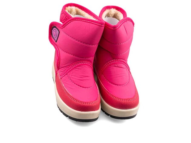 Lepetit 70 Bebe Kar Bot - 05 Fuşya/Bej/Fuşya T. - 2