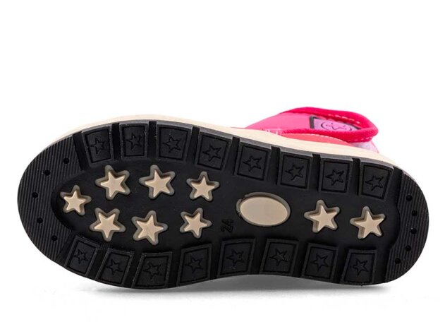 Lepetit 70 Bebe Kar Bot - 05 Fuşya/Bej/Fuşya T. - 4