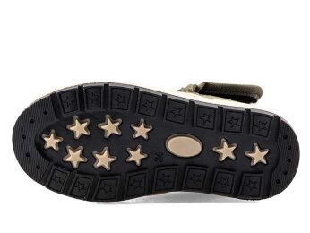 Lepetit 70 Bebe Kar Bot - 09 Kamuflaj/Haki/Bej/Siyah T. - 4