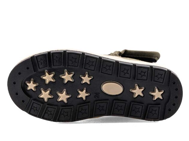 Lepetit 70 Bebe Kar Bot - 09 Kamuflaj/Haki/Bej/Siyah T. - 4