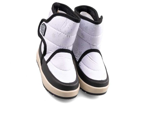 Lepetit 70 Bebe Kar Bot - 13 Beyaz/Bej S.T - 2