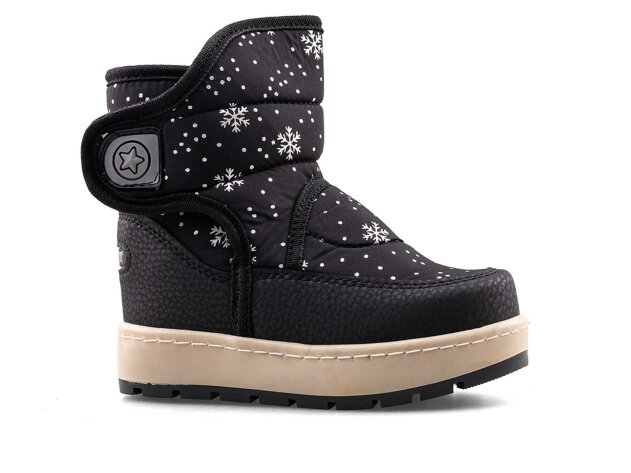 Lepetit 70 Bebe Kar Bot - 14 Siyah/Bej S.T - 1