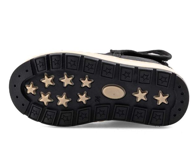 Lepetit 70 Bebe Kar Bot - 14 Siyah/Bej S.T - 4