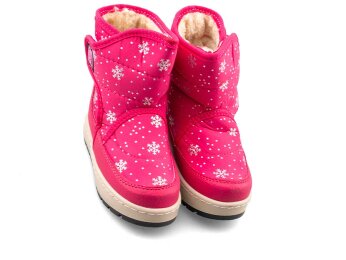 Lepetit 70 Bebe Kar Bot - 18 Fuşya/Bej/Fuşya T - Lepetit