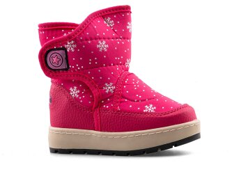 Lepetit 70 Bebe Kar Bot - 18 Fuşya/Bej/Fuşya T - Lepetit