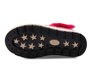 Lepetit 70 Bebe Kar Bot - 18 Fuşya/Bej/Fuşya T - 4