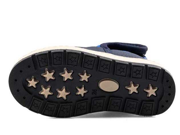 Lepetit 70 Bebe Kar Bot - 19 Sax/Bej/Siyah/T. - 4