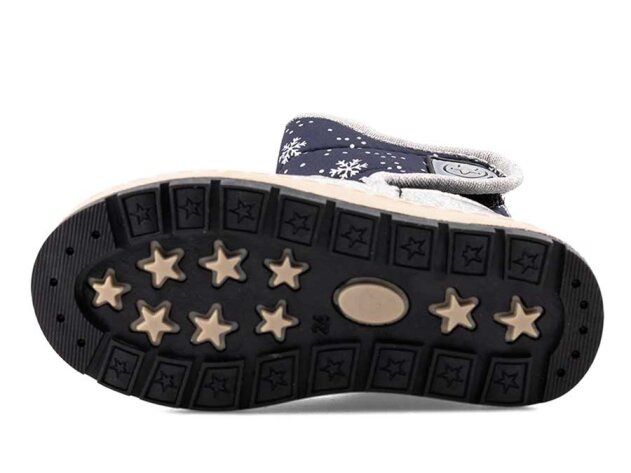 Lepetit 70 Bebe Kar Bot - 21Laci/Gümüş/Simli/Bej/Siyah T - 4