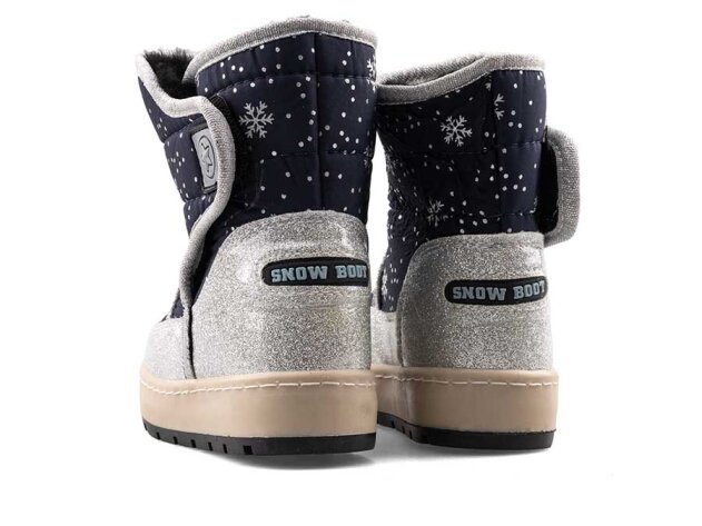 Lepetit 70 Bebe Kar Bot - 21Laci/Gümüş/Simli/Bej/Siyah T - 3