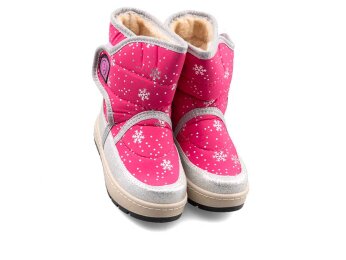 Lepetit 70 Bebe Kar Bot - 23 Fuşya/Gümüş/Simli/Bej/Siyah T. - Lepetit