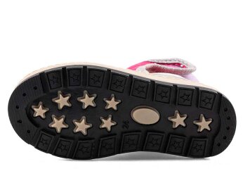 Lepetit 70 Bebe Kar Bot - 23 Fuşya/Gümüş/Simli/Bej/Siyah T. - 4