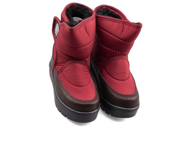 Lepetit 70 Bebe Kar Bot - 31 Bordo/Siyah/T. - 2