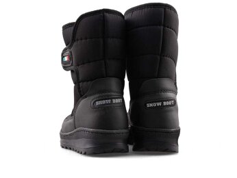 Lepetit 80 Patik Kar Bot - 01 Siyah S.T. - 3