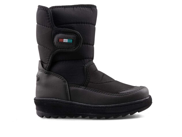 Lepetit 80 Patik Kar Bot - 01 Siyah/Siyah/ T. - 1