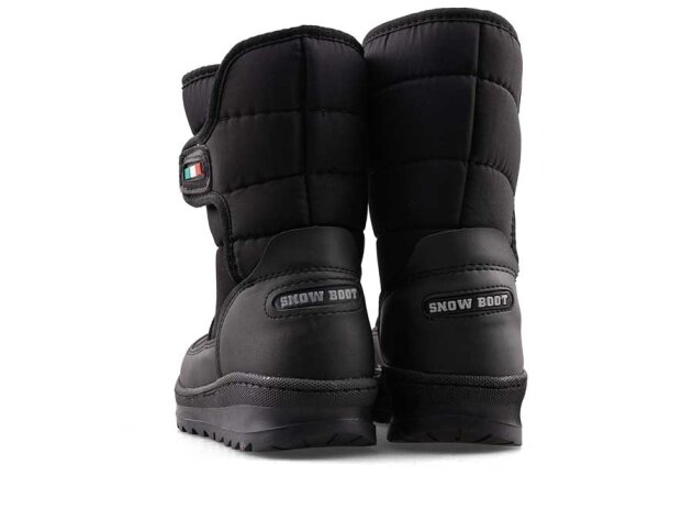 Lepetit 80 Patik Kar Bot - 01 Siyah/Siyah/ T. - 3