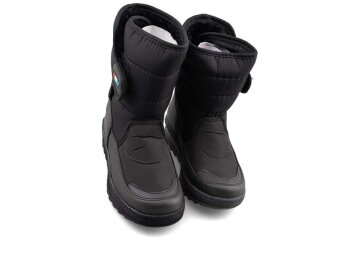 Lepetit 80 Patik Kar Bot - 01 Siyah/Siyah/ T. - Lepetit