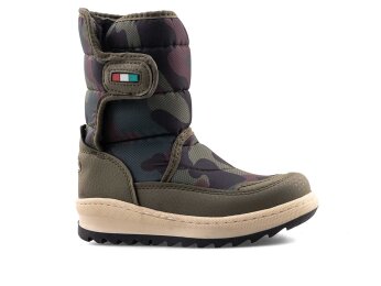 Lepetit 80 Patik Kar Bot - 09 Haki/Bey/Siyah/T - Lepetit