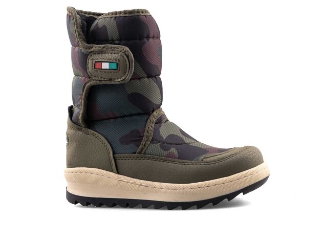 Lepetit 80 Patik Kar Bot - 09 Haki/Bey/Siyah/T - 1