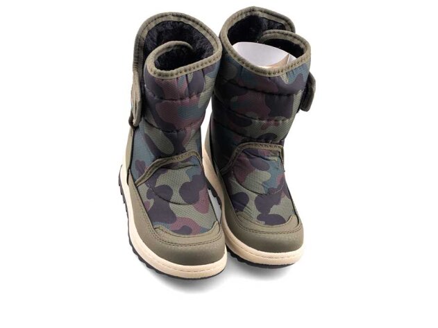 Lepetit 80 Patik Kar Bot - 09 Haki/Bey/Siyah/T - 2