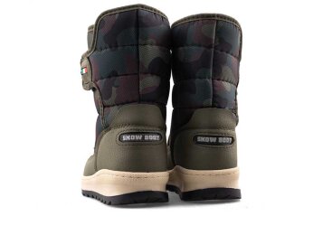 Lepetit 80 Patik Kar Bot - 09 Haki/Bey/Siyah/T - 3