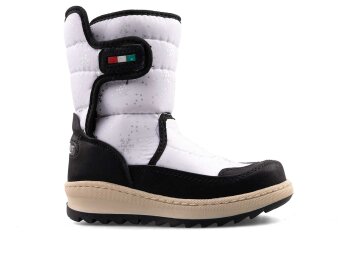 Lepetit 80 Patik Kar Bot - 13 Beyaz/Bej S.T - 1