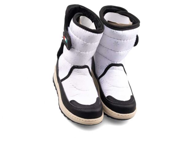 Lepetit 80 Patik Kar Bot - 13 Beyaz/Bej S.T - 2