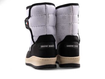 Lepetit 80 Patik Kar Bot - 13 Beyaz/Bej S.T - 3