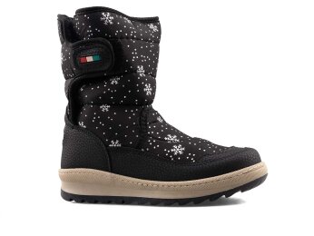 Lepetit 80 Patik Kar Bot - 14 Siyah/Bej S.T - Lepetit