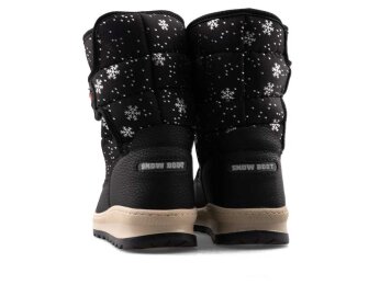 Lepetit 80 Patik Kar Bot - 14 Siyah/Bej S.T - 3