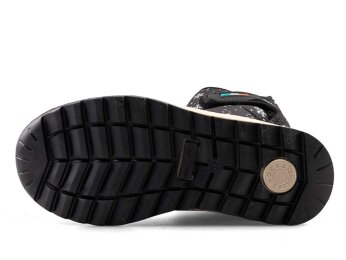 Lepetit 80 Patik Kar Bot - 14 Siyah/Bej S.T - 4