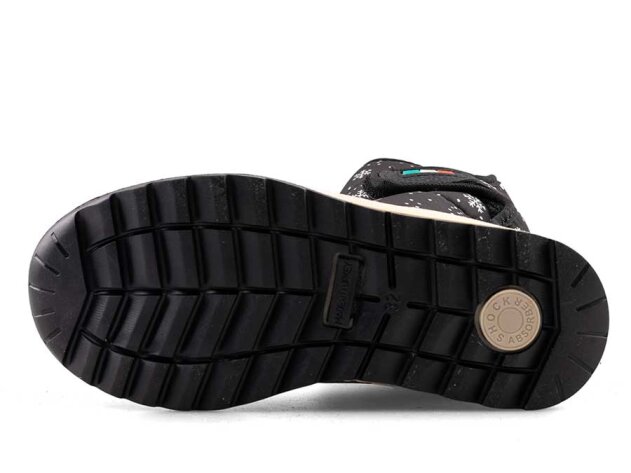 Lepetit 80 Patik Kar Bot - 14 Siyah/Bej S.T - 4