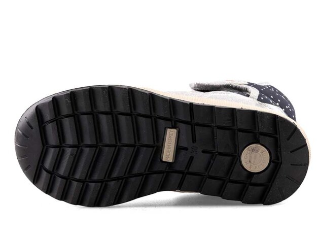 Lepetit 80 Patik Kar Bot - 21 Laci/Gümüş/Simli/Bej S.T - 4