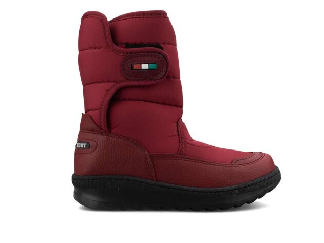 Lepetit 80 Patik Kar Bot - 31 Bordo/S.T - 1