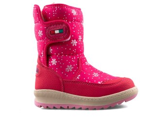 Lepetit 80 Patik Kar Bot - 38 Fuşya/Fuşya/Bej/Fuşya T - 1