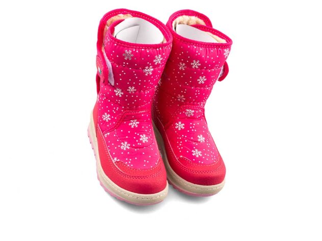 Lepetit 80 Patik Kar Bot - 38 Fuşya/Fuşya/Bej/Fuşya T - 2