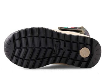 Lepetit 80 Patik Kar Bot - 43 Haki/Kamuflaj/Siyah/Bej S.T - 4