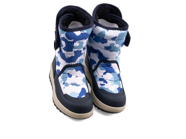 Lepetit 80 Patik Kar Bot - 44 Laci/Kamuflah/Laci/Bej/Siyah T. - 2