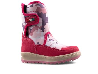 Lepetit 80 Patik Kar Bot - 45 Kamuflaj/Fuşya/Bej/Fuşya/T. - Lepetit