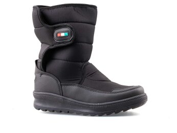 Lepetit 90 Filet Kar Bot - 01 Siyah S.T. - Lepetit